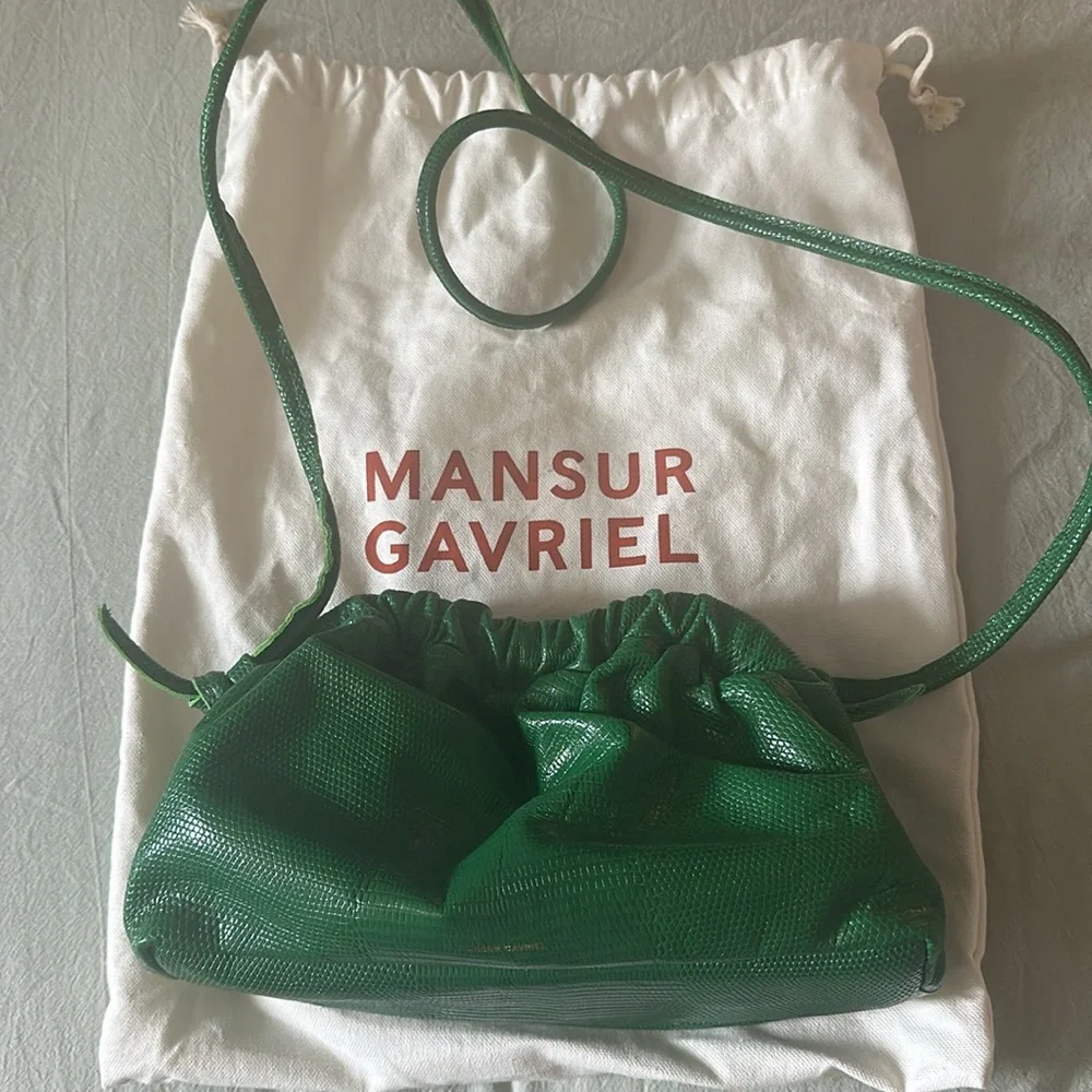 Mansur Gavriel Cloud Clutch - Picture 2 of 3